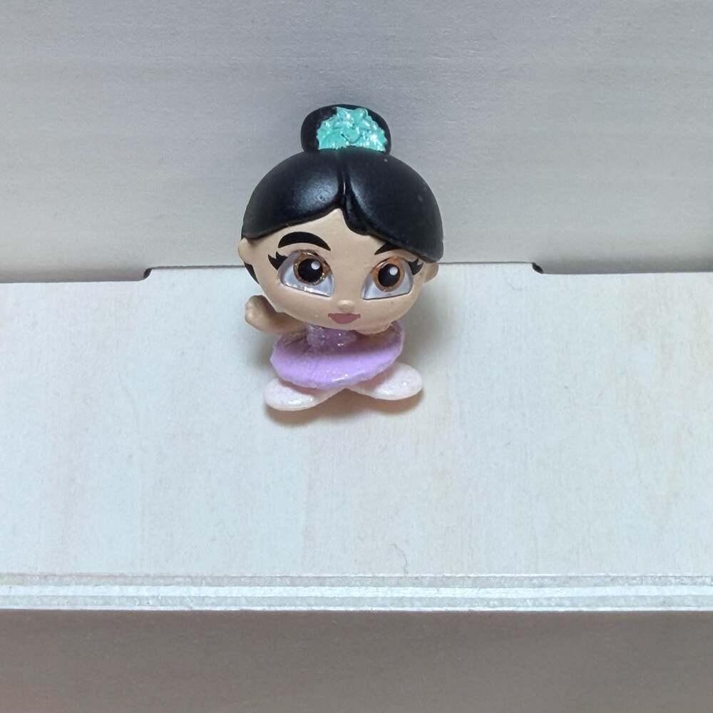 Disney Doorables Series 10 Mulan Ballerina Princess Figure